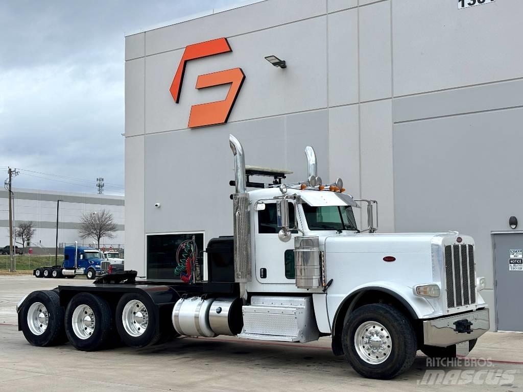 Peterbilt 389 Vilcēji