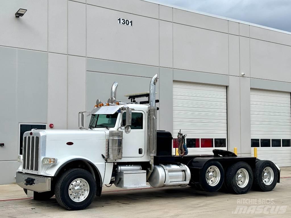 Peterbilt 389 Vilcēji