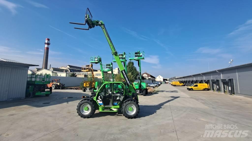 Merlo TF 35.7 Lauksaimniecības pacēlāji