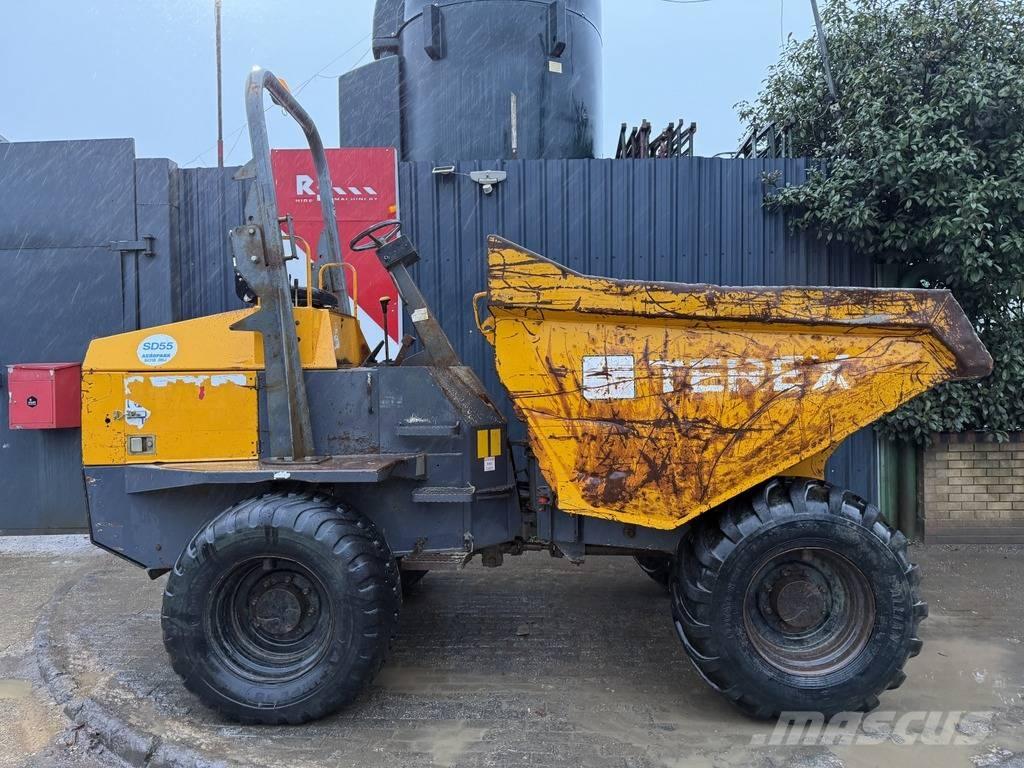 Terex TA9 Mini pašizgāzēji