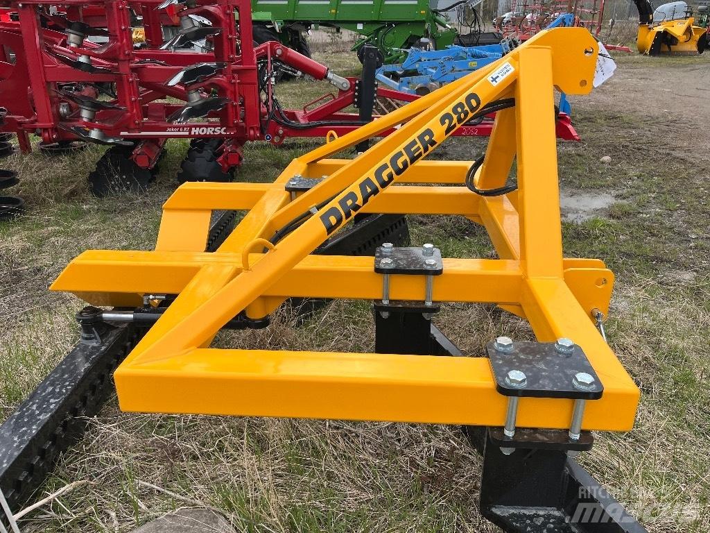 Parko Dragger 280 Greideri
