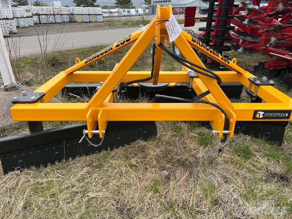 Parko Dragger 280 Greideri