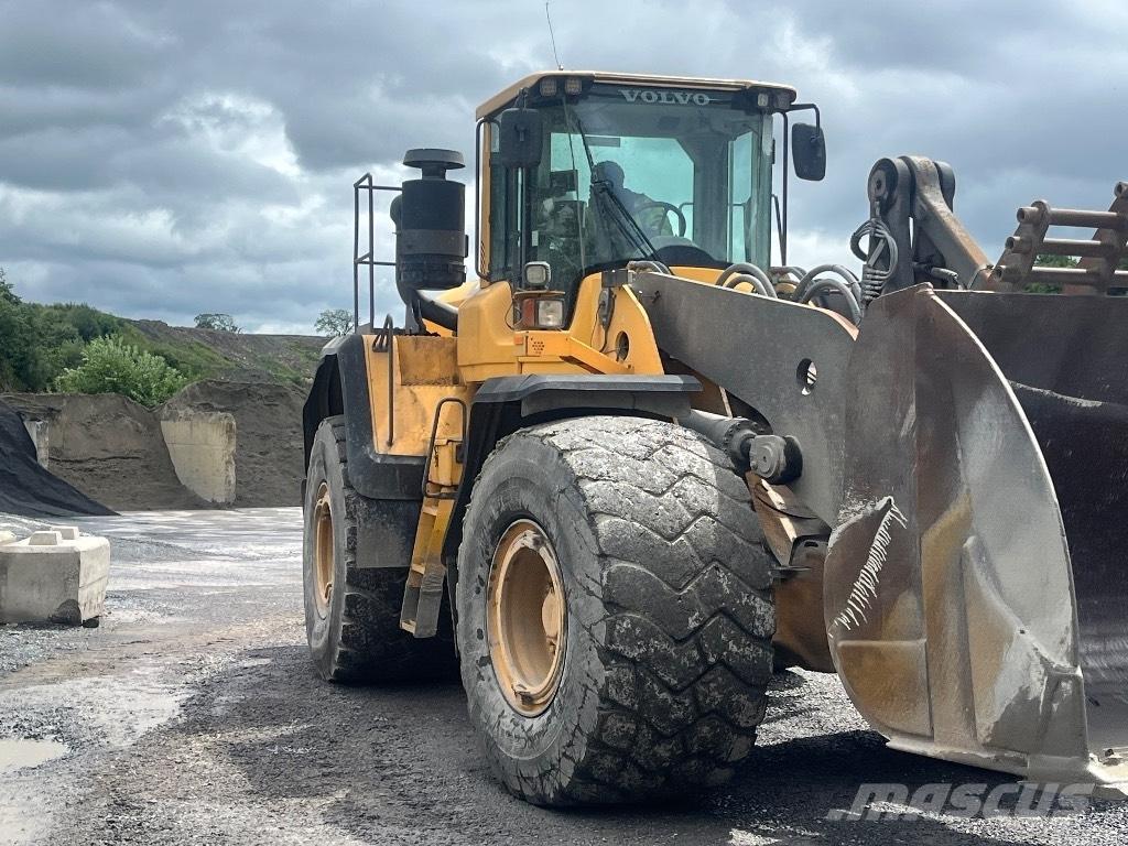 Volvo L 220 G Iekrāvēji uz riteņiem