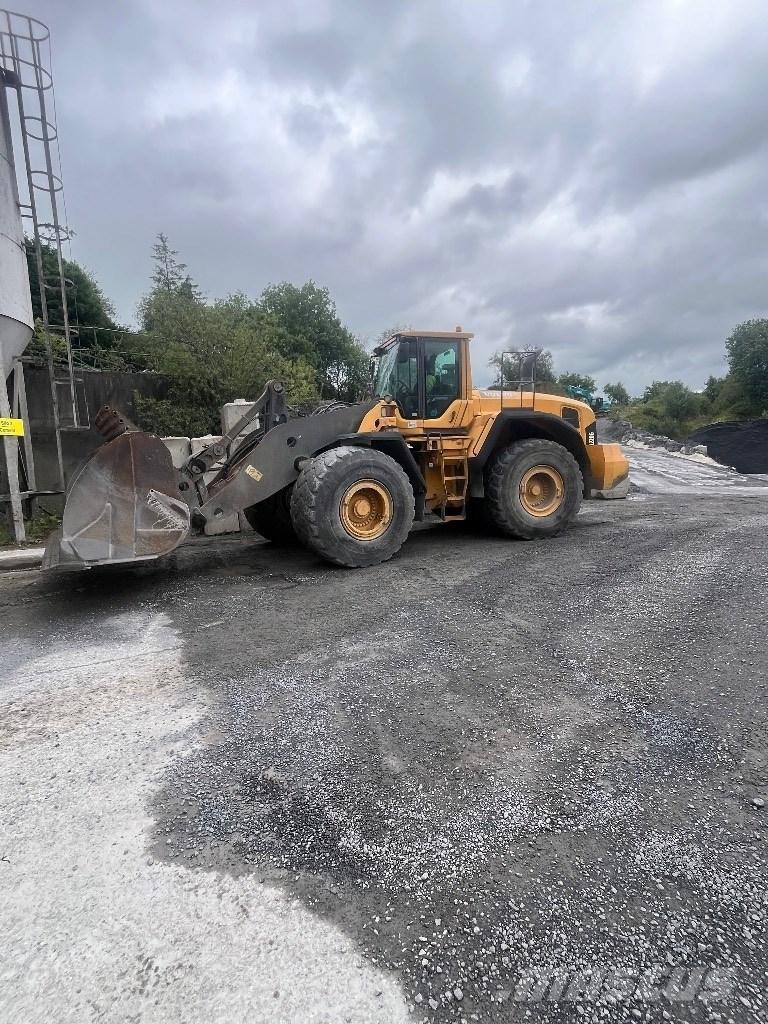 Volvo L 220 G Iekrāvēji uz riteņiem