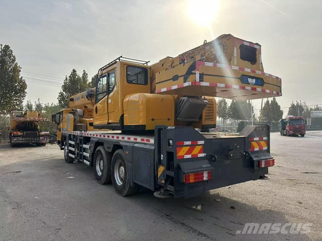 XCMG XCT25 Visurgājēji celtņi