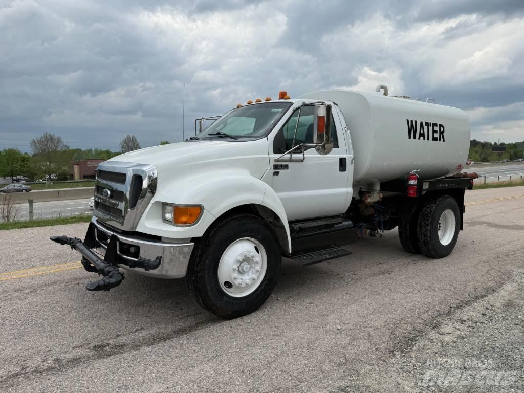 Ford F 650 Ūdens mašīnas