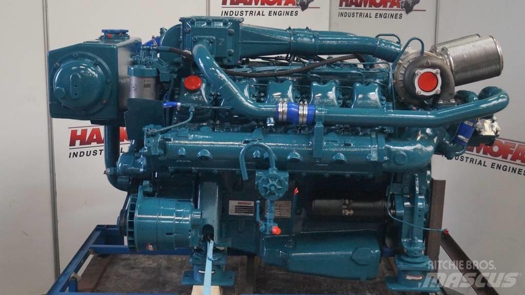 MAN D2840LE Dzinēji