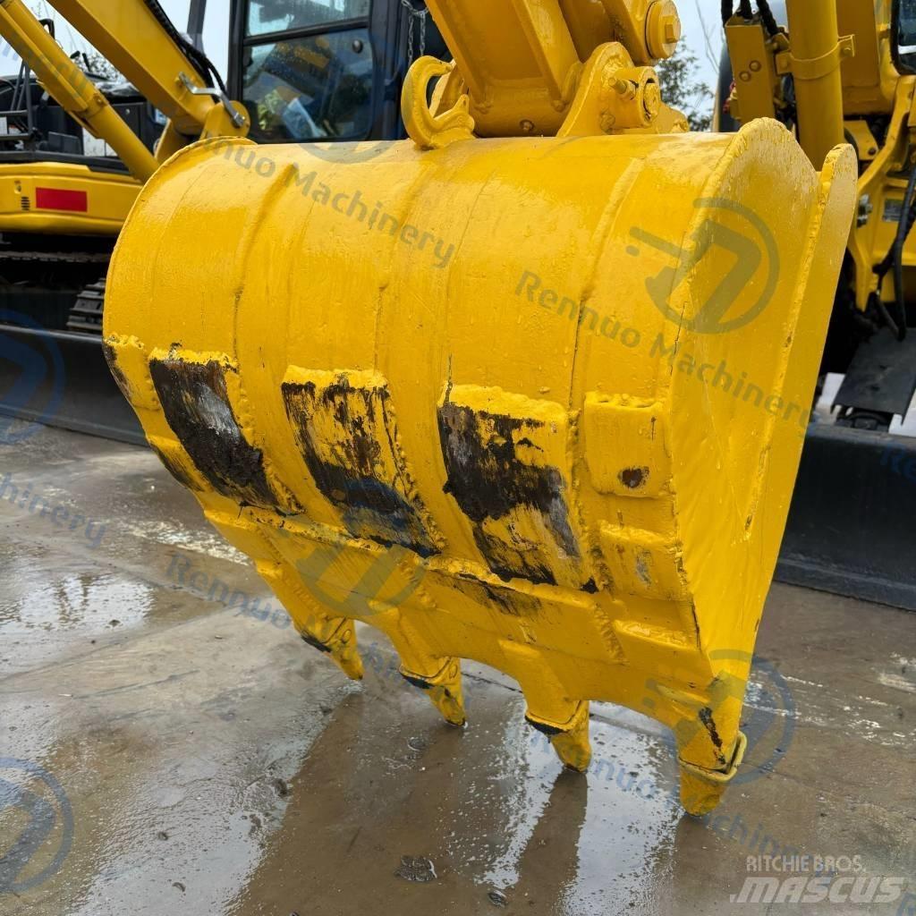 Komatsu PC 30MR Mini ekskavatori < 7 t