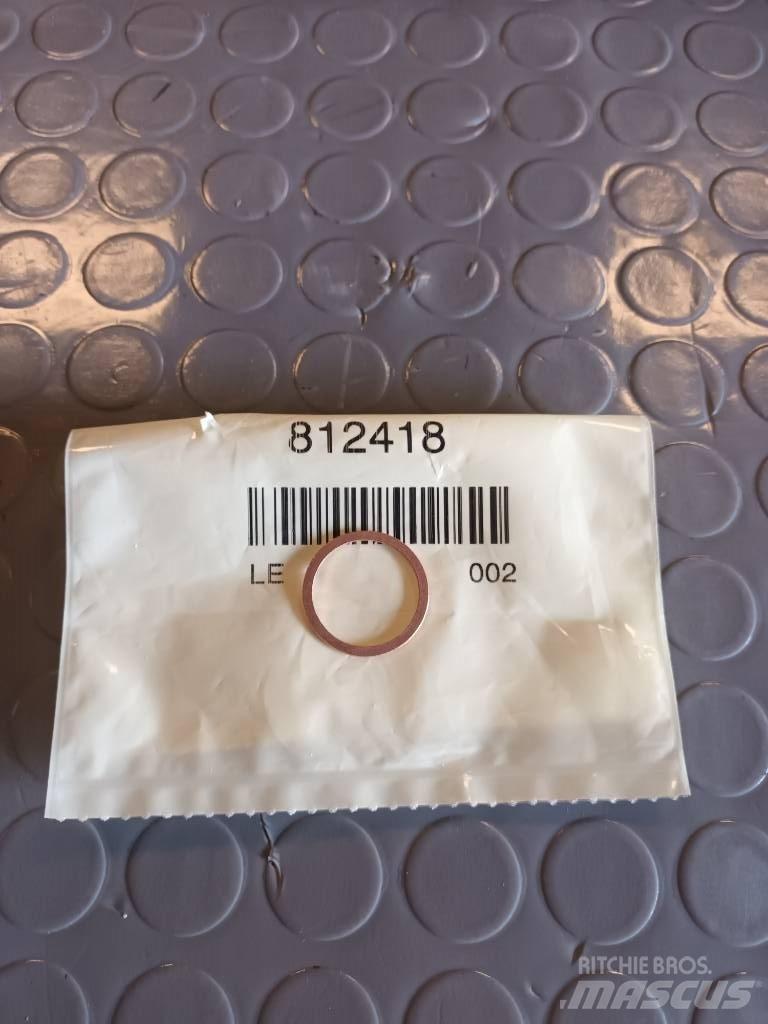 Scania GASKET 812418 Dzinēji
