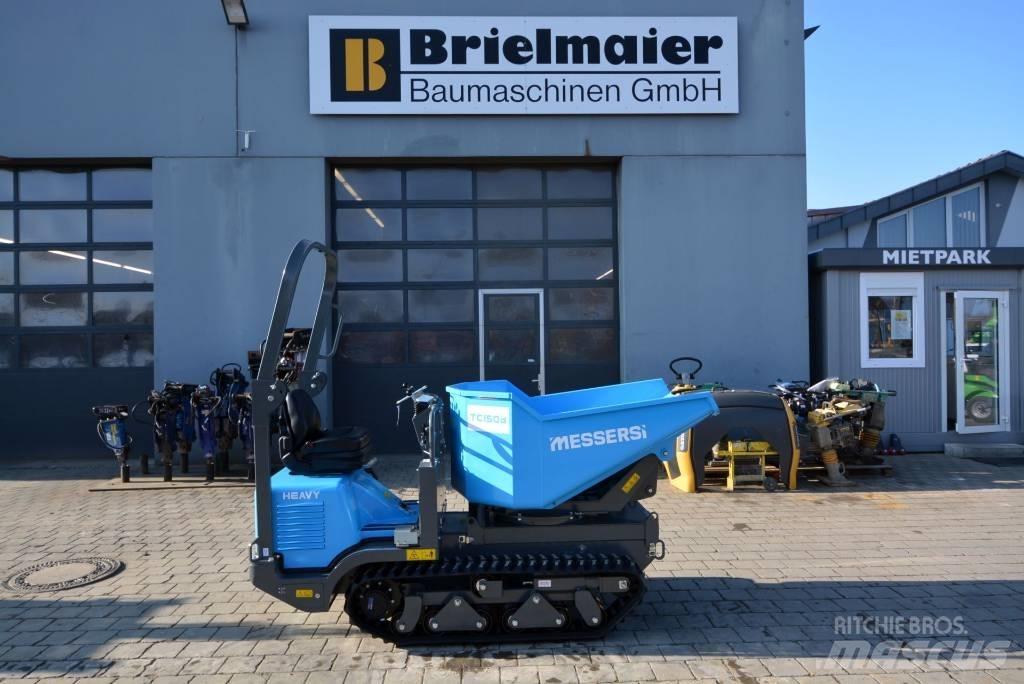 Messersi TC 150 D Mini pašizgāzēji