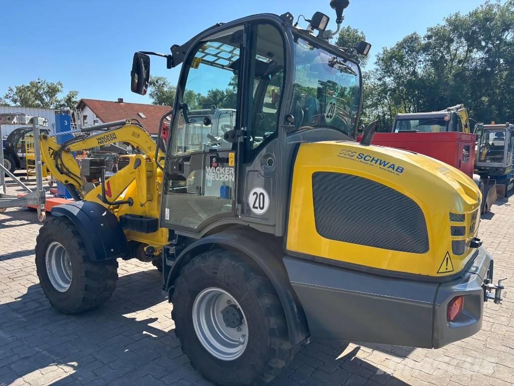 Wacker Neuson WL 52 Iekrāvēji uz riteņiem