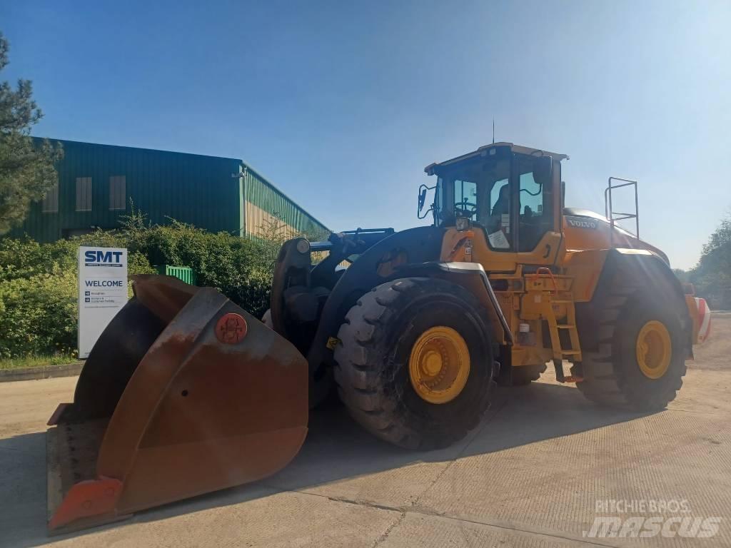 Volvo L 260 H Iekrāvēji uz riteņiem