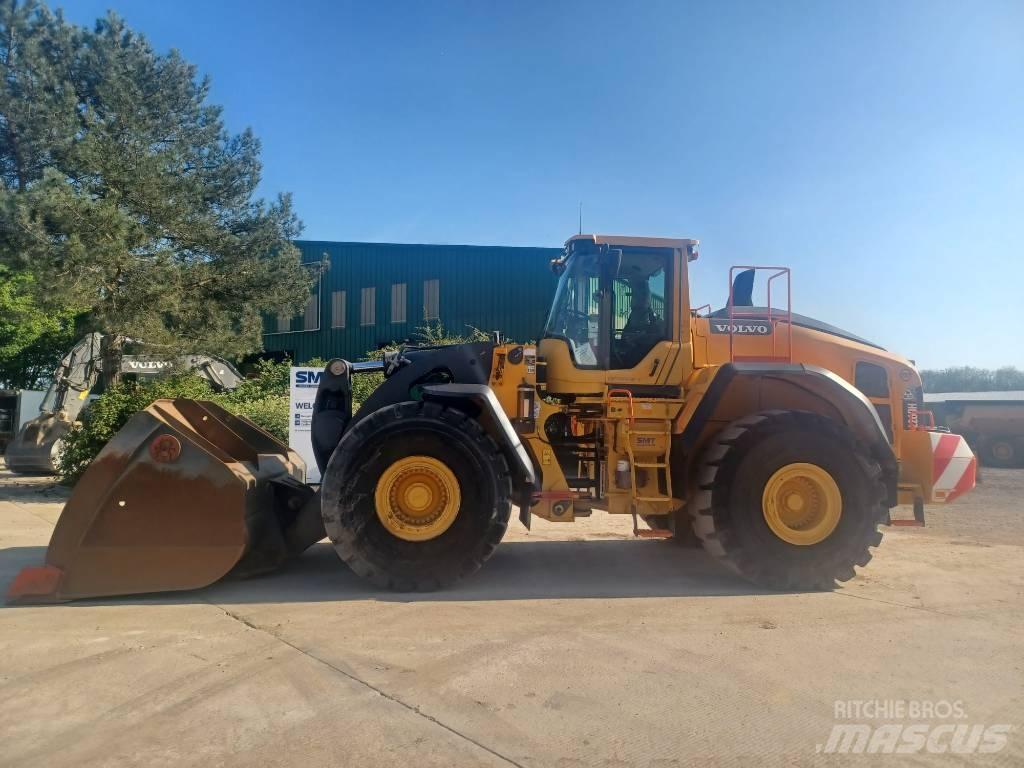 Volvo L 260 H Iekrāvēji uz riteņiem
