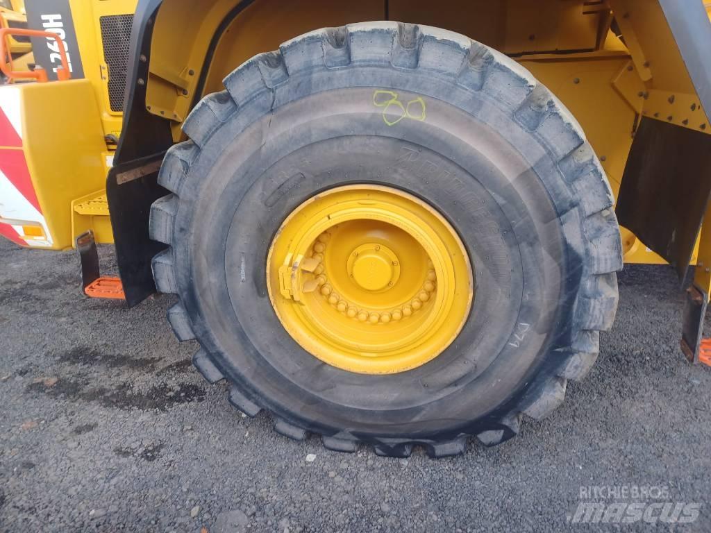 Volvo L 260 H Iekrāvēji uz riteņiem