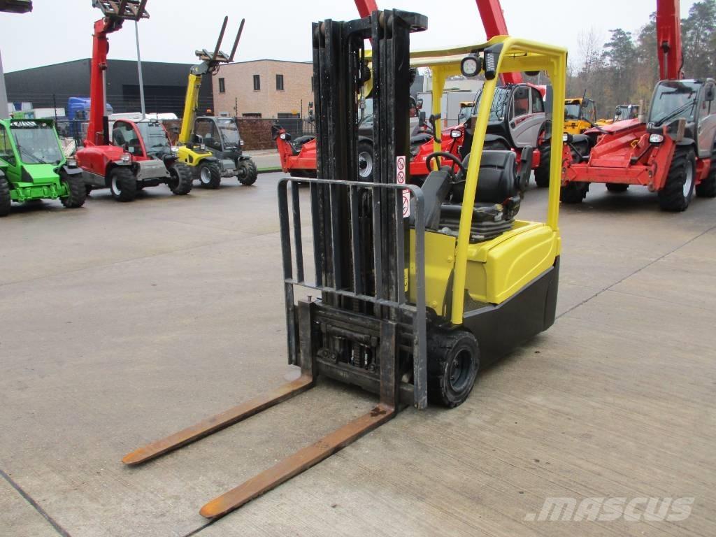 Hyster J 1.8 XNT Elektriskie iekrāvēji
