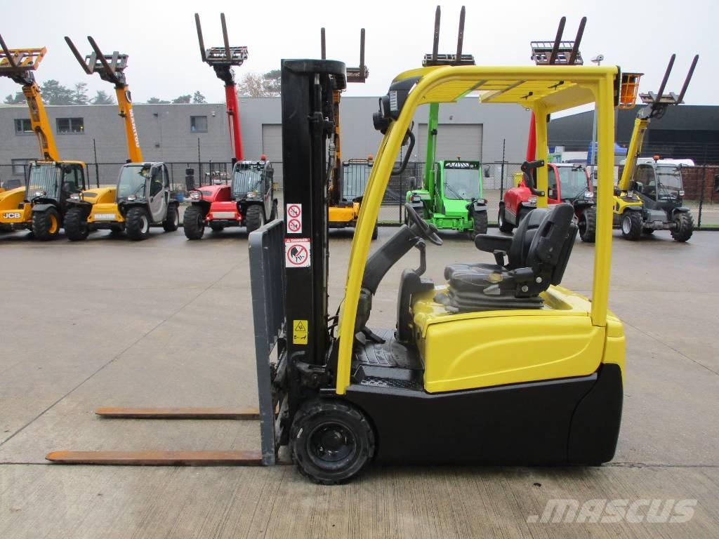Hyster J 1.8 XNT Elektriskie iekrāvēji