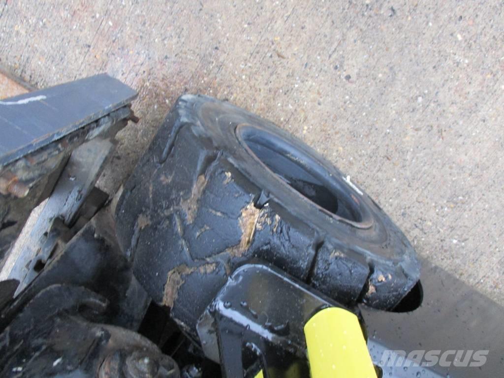 Hyster J 1.8 XNT Elektriskie iekrāvēji