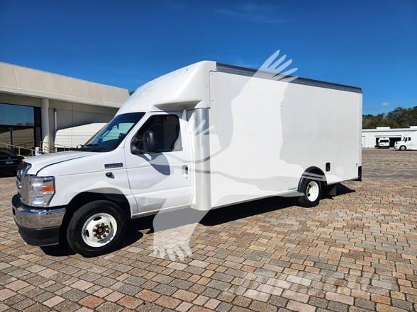 Ford E450 Būvniecība- Citi