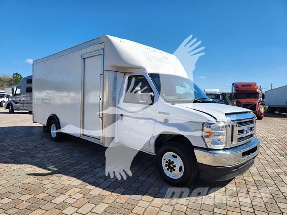 Ford E450 Būvniecība- Citi