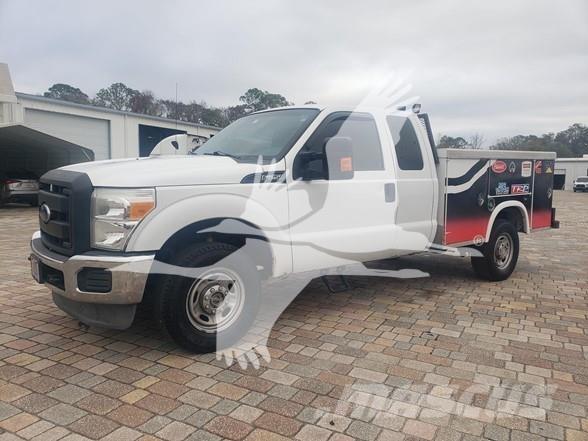 Ford F250 SD Būvniecība- Citi