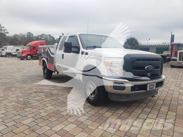 Ford F250 SD Būvniecība- Citi