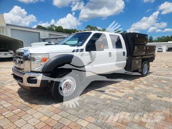 Ford F450 SD Būvniecība- Citi