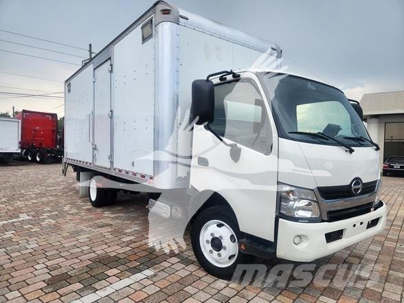 Hino 195 Furgons