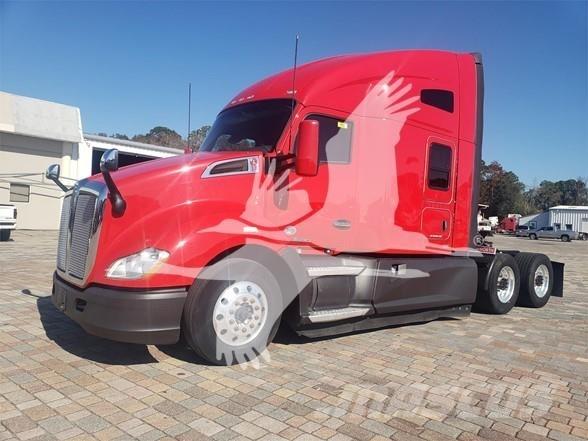 Kenworth T680 Vilcēji