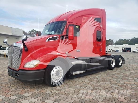 Kenworth T680 Vilcēji