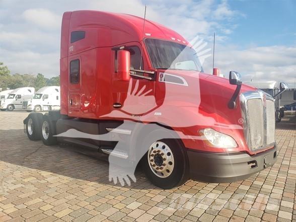 Kenworth T680 Vilcēji