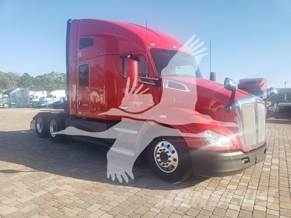 Kenworth T680 Vilcēji