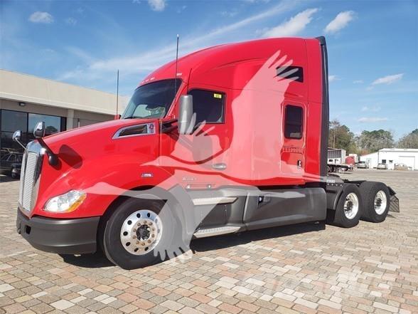 Kenworth T680 Vilcēji