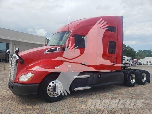 Kenworth T680 Vilcēji