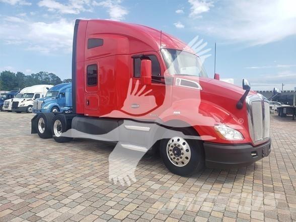 Kenworth T680 Vilcēji
