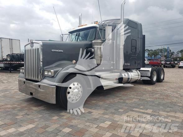 Kenworth W900 Vilcēji