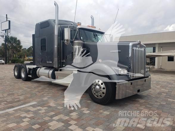 Kenworth W900 Vilcēji