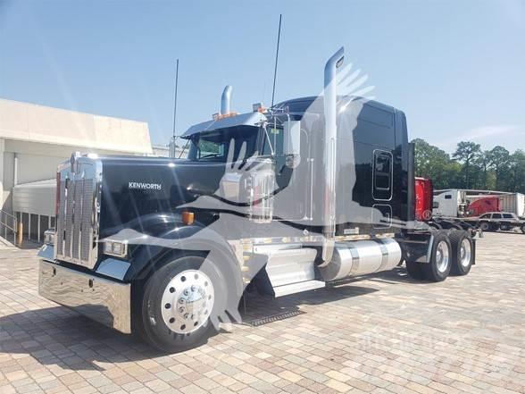 Kenworth W900 Vilcēji