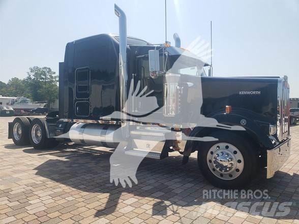 Kenworth W900 Vilcēji