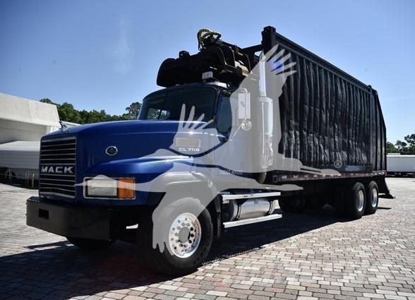 Mack CL733 Būvniecība- Citi