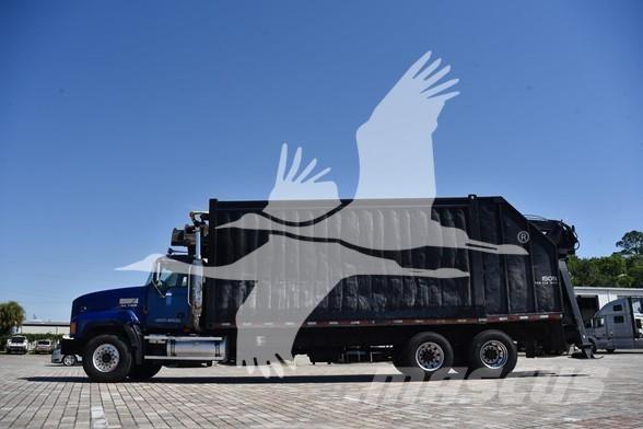 Mack CL733 Būvniecība- Citi