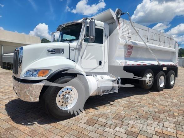 Peterbilt 348 Pašizgāzējs