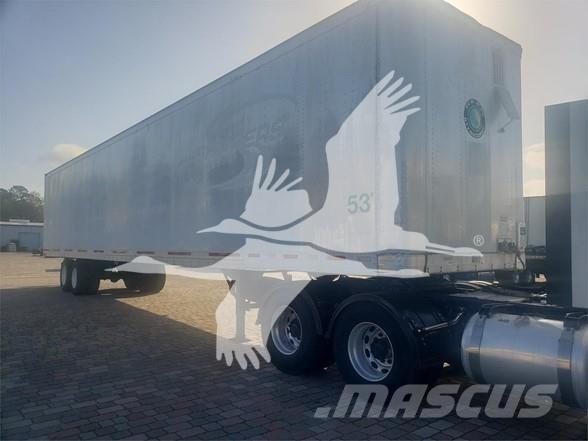 Trailmobile  Furgons