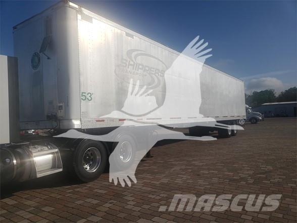 Trailmobile  Furgons