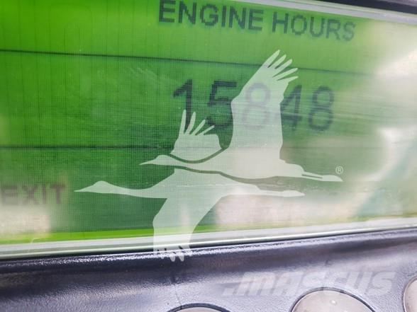 Utility 53 FT Piekabes ar temperatūras kontroli