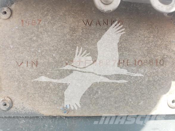 Wabash  Piekabes pašizgāzēji