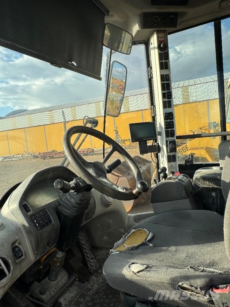 Volvo L 70 F Iekrāvēji uz riteņiem