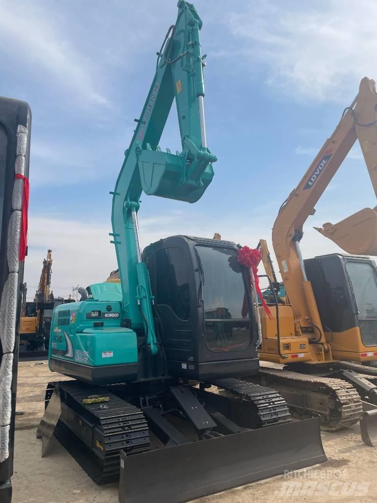 Kobelco SK 75 Mini ekskavatori < 7 t