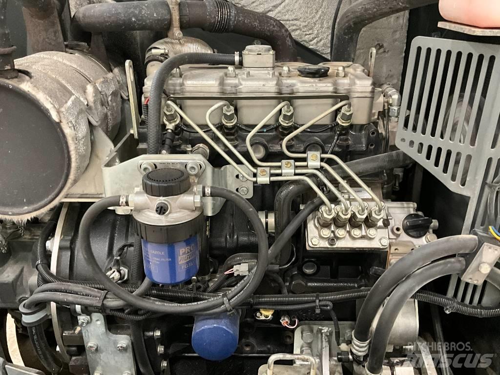 Neuson EZ 53 Mini ekskavatori < 7 t