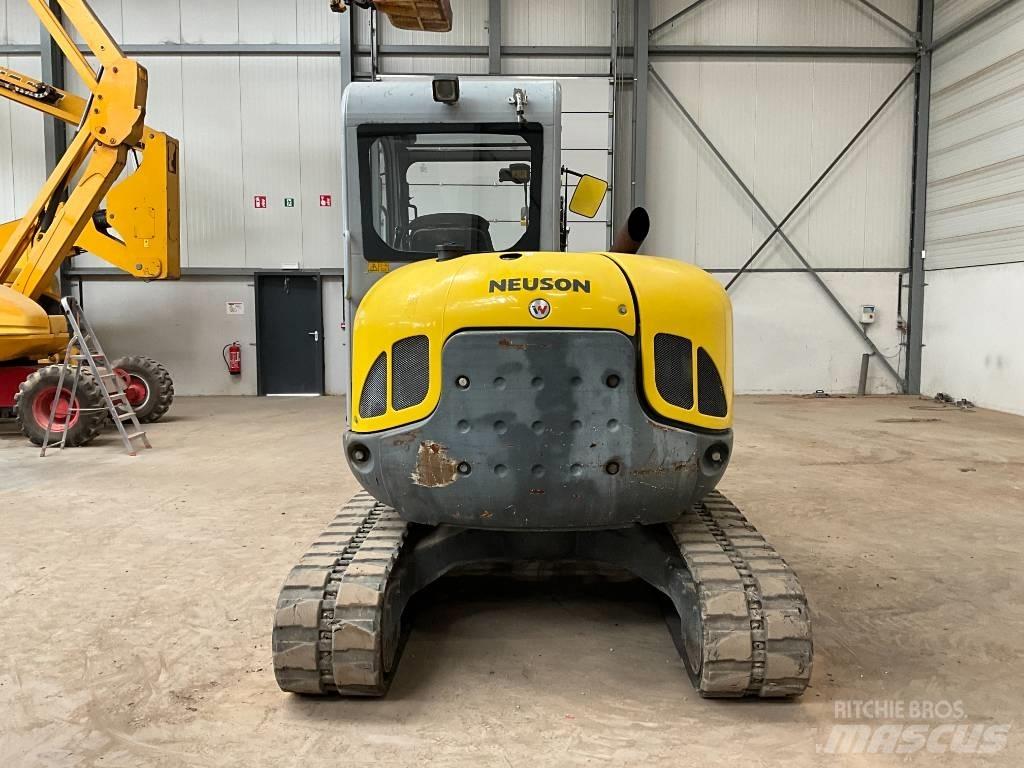 Neuson EZ 53 Mini ekskavatori < 7 t