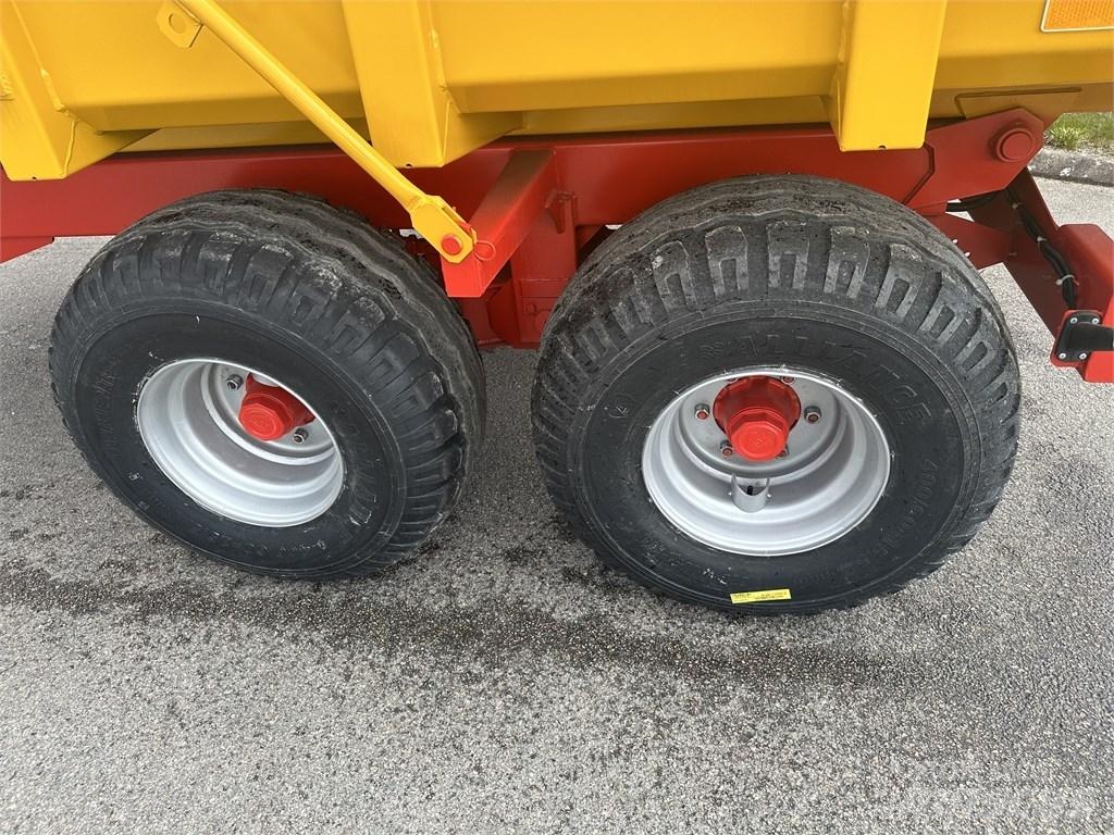 Möre T-041/SP Treileri-pašizgāzēji